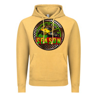 Vintage Mustard race coasters Vintage Hoodie - AdoDesignShop
