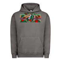Pigment Tornado flamenco dancer libbey glass Urban Hoodie - BundleAndBundleShop