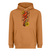 Meerkat sport basketball lightning bolt Heavyweight Hoodie - texasbilliewilder