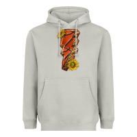 Moon Dust sport basketball lightning bolt Heavyweight Hoodie - texasbilliewilder