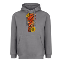 Storm sport basketball lightning bolt Heavyweight Hoodie - texasbilliewilder