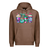 Chestnut turtle coffee cups Premium Hoodie - Jasminsmagicworld