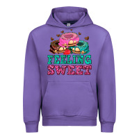 Tulip feeling sweet donuts Urban Hoodie - AdoDesignShop