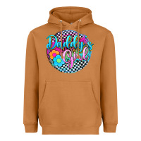 Meerkat daddy's girl Heavyweight Hoodie - Zillion Design Studio