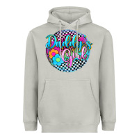 Moon Dust daddy's girl Heavyweight Hoodie - Zillion Design Studio