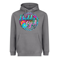 Storm daddy's girl Heavyweight Hoodie - Zillion Design Studio
