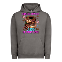 Pigment Tornado donut stress just do your best Urban Hoodie - AdoDesignShop