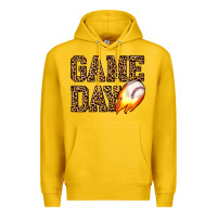 Lemon game day baseball Premium Hoodie - JahusDesignShop