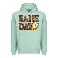 Seafoam game day baseball Premium Hoodie - JahusDesignShop