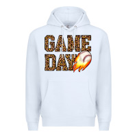 White game day baseball Premium Hoodie - JahusDesignShop