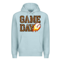 Blue Mist game day baseball Premium Hoodie - JahusDesignShop