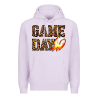 Lilac game day baseball Premium Hoodie - JahusDesignShop