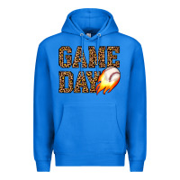 True Royal game day baseball Premium Hoodie - JahusDesignShop