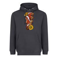 Smoke sport football  lightning bolt Heavyweight Hoodie - texasbilliewilder
