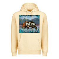 Pina Colada papa bear tumbler Premium Hoodie - Artiststas