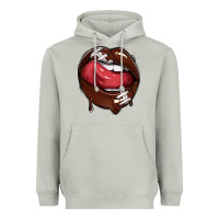 Moon Dust sports lips american football Heavyweight Hoodie - texasbilliewilder