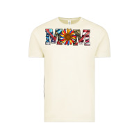 Vintage Arctic mom with sunflower Vintage Tee - Artiststas