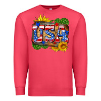 Cardinal usa Premium Sweatshirt - Zillion Design Studio