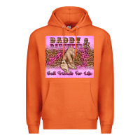 Carrot daddy and daughter best friends for life Premium Hoodie - Artiststas