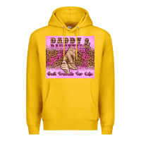 Lemon daddy and daughter best friends for life Premium Hoodie - Artiststas
