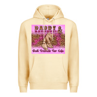 Pina Colada daddy and daughter best friends for life Premium Hoodie - Artiststas