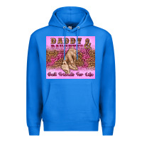 True Royal daddy and daughter best friends for life Premium Hoodie - Artiststas