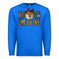 True Royal dog mom shiba inu Premium Sweatshirt - RanaPortraitStore
