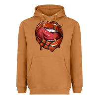 Meerkat sports lips basketball Heavyweight Hoodie - texasbilliewilder