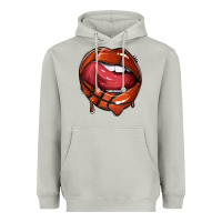 Moon Dust sports lips basketball Heavyweight Hoodie - texasbilliewilder