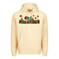 Pina Colada texas chica Premium Hoodie - Jasminsmagicworld