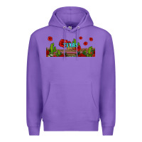 Purple texas chica Premium Hoodie - Jasminsmagicworld