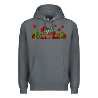Rock texas chica Premium Hoodie - Jasminsmagicworld
