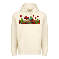 Sandshell texas chica Premium Hoodie - Jasminsmagicworld
