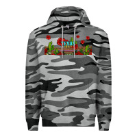 Slate Camo texas chica Premium Hoodie - Jasminsmagicworld
