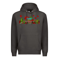 Smoke texas chica Premium Hoodie - Jasminsmagicworld