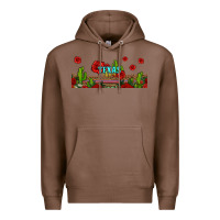 Chestnut texas chica Premium Hoodie - Jasminsmagicworld