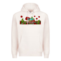 Pale Pink texas chica Premium Hoodie - Jasminsmagicworld