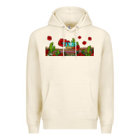Tofu texas chica Premium Hoodie - Jasminsmagicworld