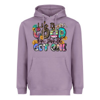 Lavender life is good you should get one Heavyweight Hoodie - Zillion Design Studio