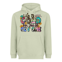 Matcha life is good you should get one Heavyweight Hoodie - Zillion Design Studio