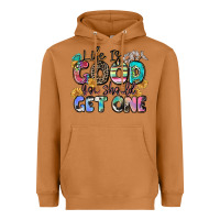Meerkat life is good you should get one Heavyweight Hoodie - Zillion Design Studio