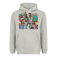 Moon Dust life is good you should get one Heavyweight Hoodie - Zillion Design Studio