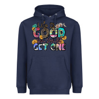 Navy life is good you should get one Heavyweight Hoodie - Zillion Design Studio