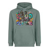 Sage life is good you should get one Heavyweight Hoodie - Zillion Design Studio