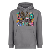 Storm life is good you should get one Heavyweight Hoodie - Zillion Design Studio