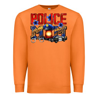 Carrot police mom Premium Sweatshirt - Zillion Design Studio