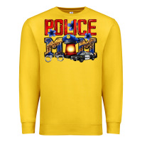 Lemon police mom Premium Sweatshirt - Zillion Design Studio