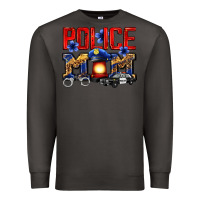 Smoke police mom Premium Sweatshirt - Zillion Design Studio
