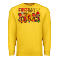 Lemon firefighter mom Premium Sweatshirt - Zillion Design Studio