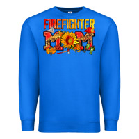 True Royal firefighter mom Premium Sweatshirt - Zillion Design Studio